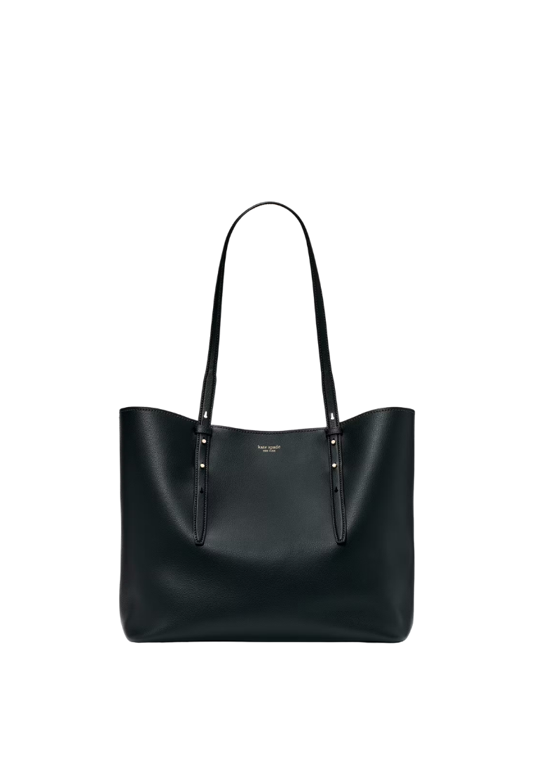 ( PREORDER ) Kate Spade Do It All Tote Bag In Black KL669
