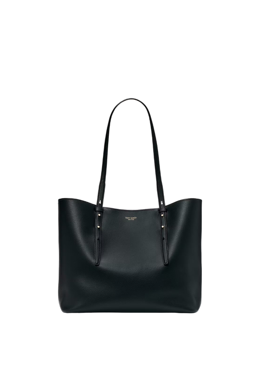 ( PREORDER ) Kate Spade Do It All Tote Bag In Black KL669