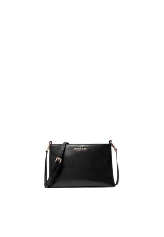 Michael Kors Medium Trisha 35H1G9TC8L Crossbody Bag In Black