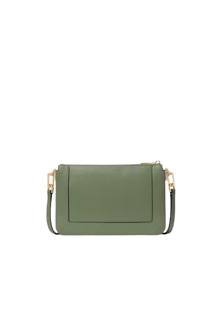Kate Spade Lena Double Compartment Crossbody Bag In Romaine KH430