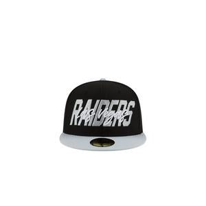 New Era Last Vegas Raiders 22 NFL Caps In Noir Gris 21335766-758