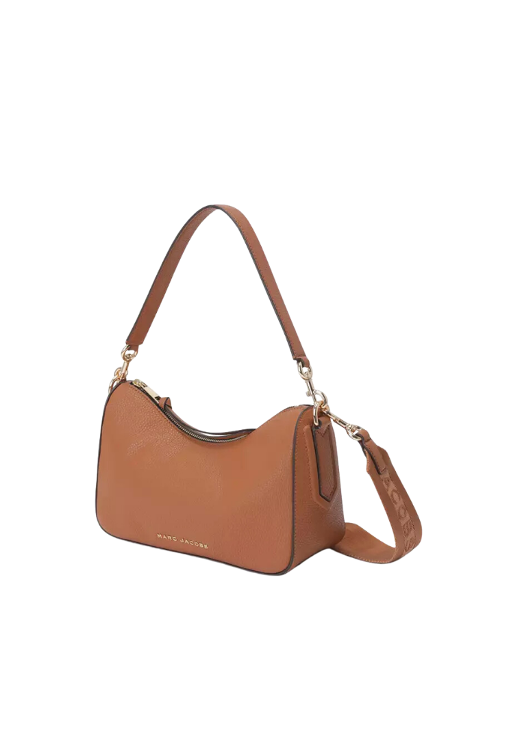 Marc Jacobs Drifter Small Hobo Shoulder Bag In Smoked Almond 4S3HSH013H01