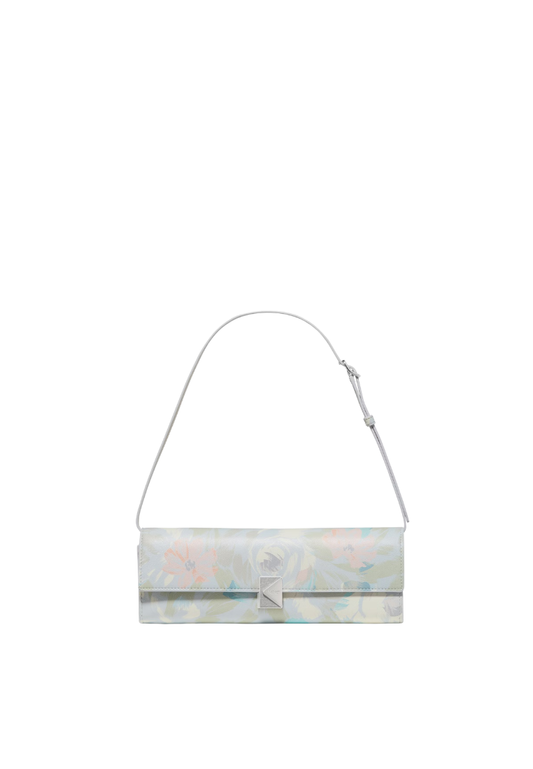 ( PREORDER ) Kate Spade Deco Hidden Garden Soft Mini Shoulder Bag In Multi KN969