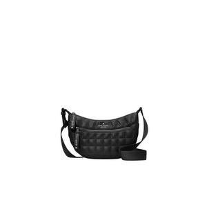 Kate Spade Camden Quilted Small Shoulder Bag In Black KH403