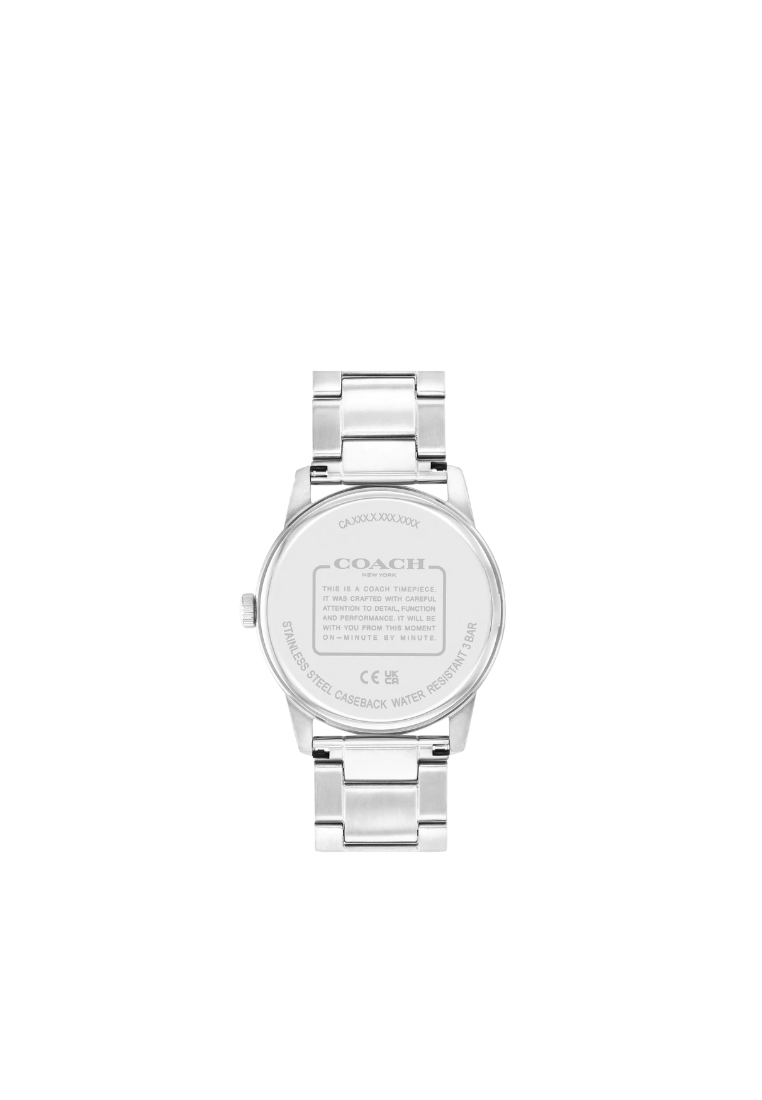 ( PREORDER ) Coach Keane Watch Gift Set In Saddle CCT22
