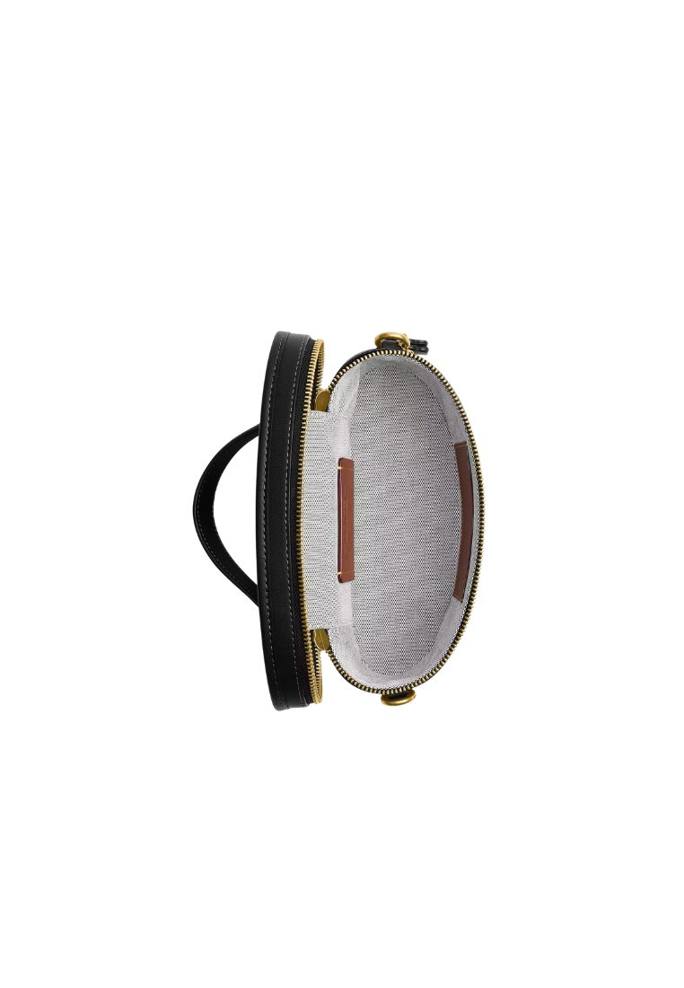 ( PREORDER ) Coach Trail Crossbody Bag In Black CBG93