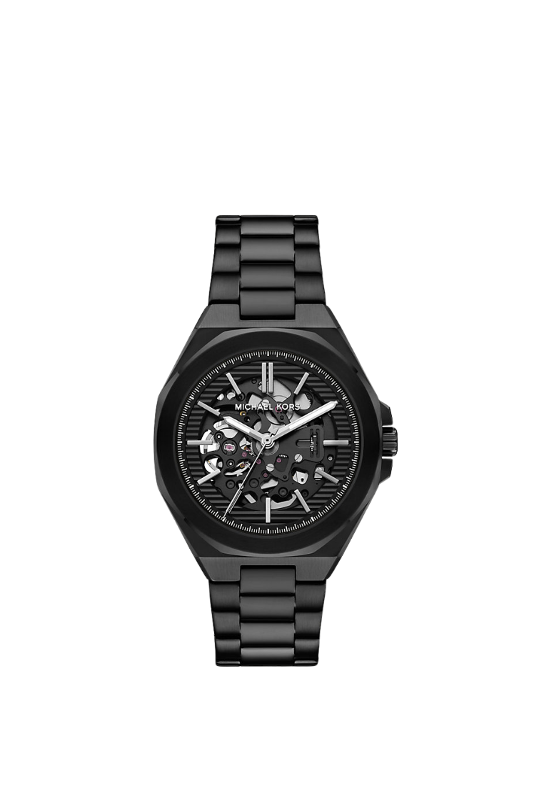 ( PREORDER ) Michael Kors Oversized Callum Black-Tone Watch In Black MKO1242