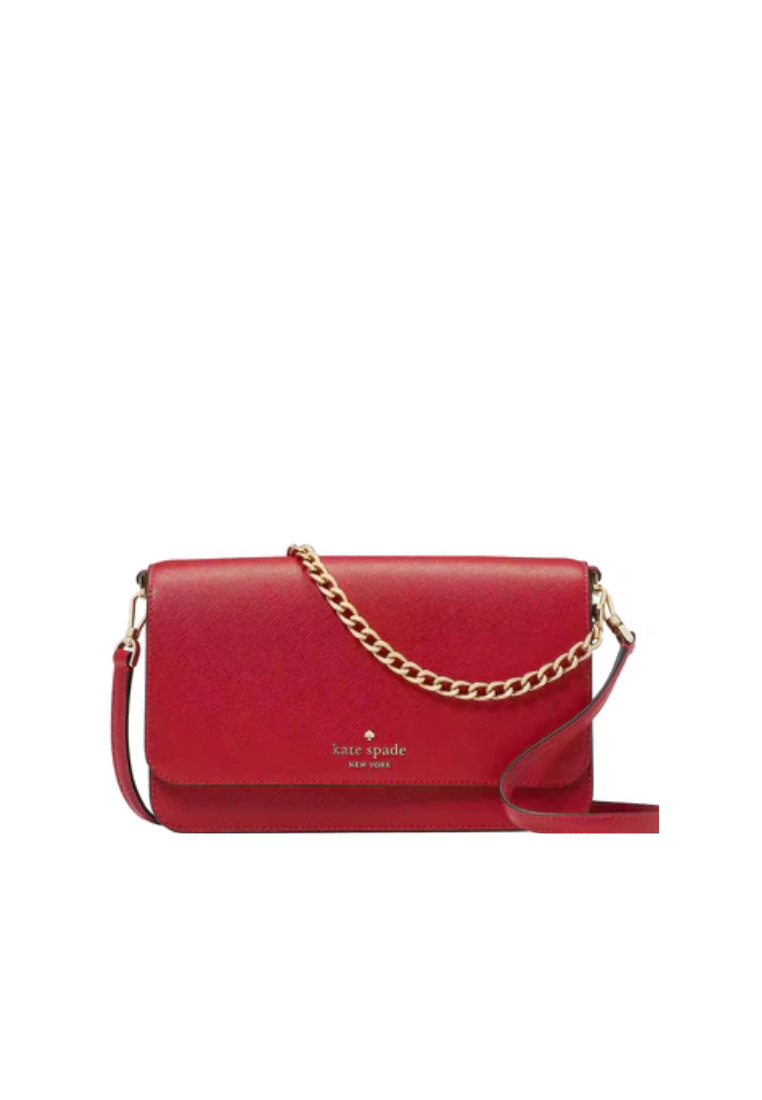 Kate Spade Madison Flap Convertible Crossbody Bag In Candied KC430