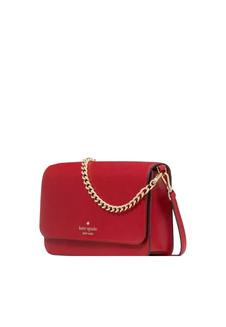 Kate Spade Madison Flap Convertible Crossbody Bag In Candied KC430