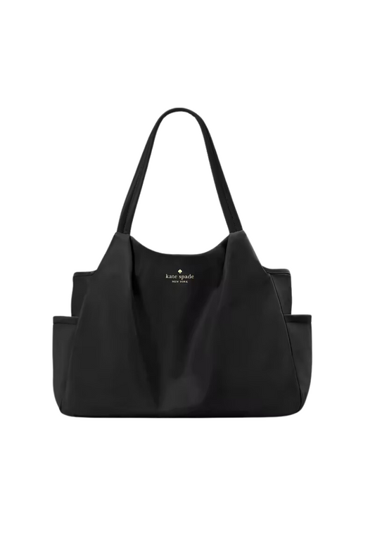 Kate Spade Chelsea Baby Shoulder Bag In Black KF313