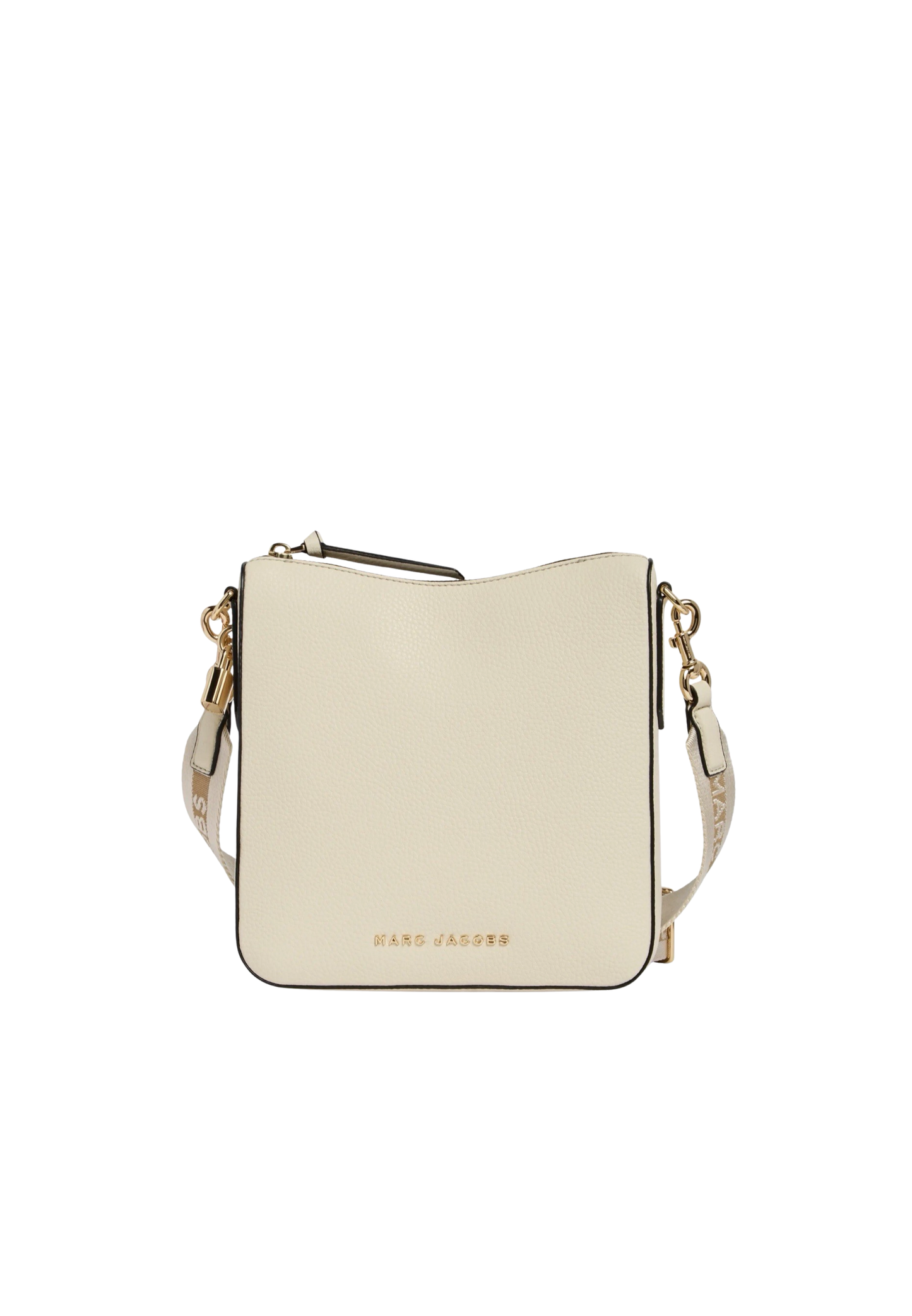 Marc Jacobs Drifter Swing Pack Crossbody Bag In Marshmallow 4S5HCR043H01