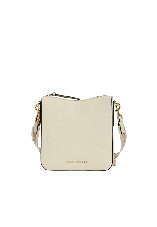 Marc Jacobs Drifter Swing Pack Crossbody Bag In Marshmallow 4S5HCR043H01