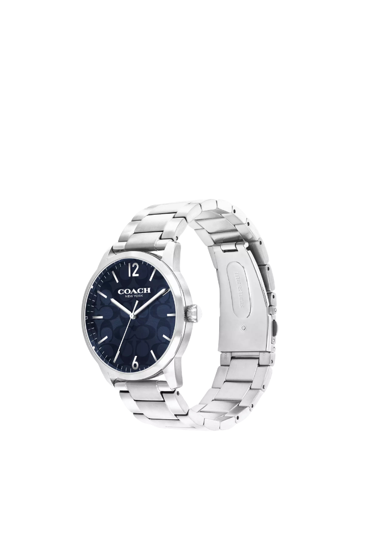 ( PREORDER ) Coach Keane Watch Gift Set In Saddle CCT22