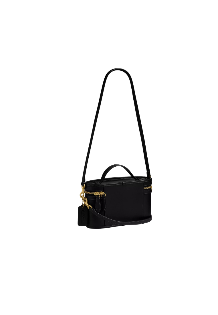 ( PREORDER ) Coach Trail Crossbody Bag In Black CBG93