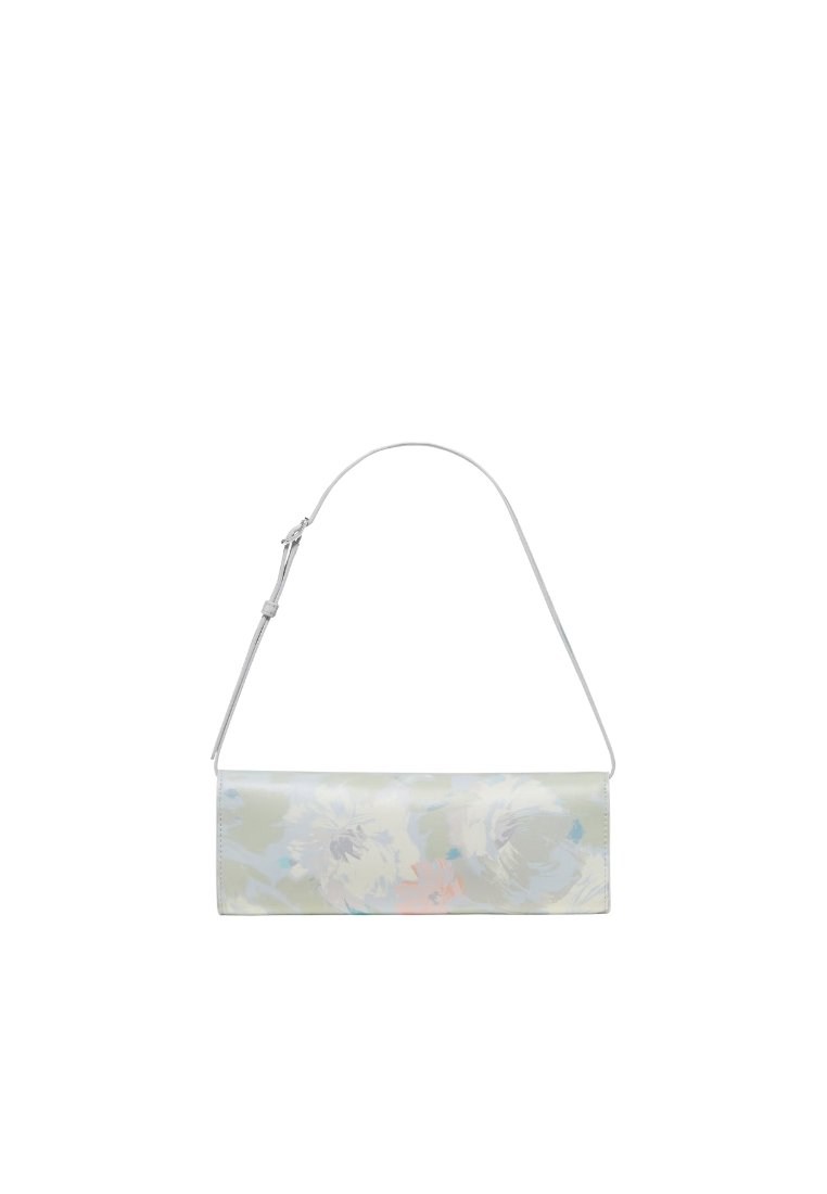 ( PREORDER ) Kate Spade Deco Hidden Garden Soft Mini Shoulder Bag In Multi KN969