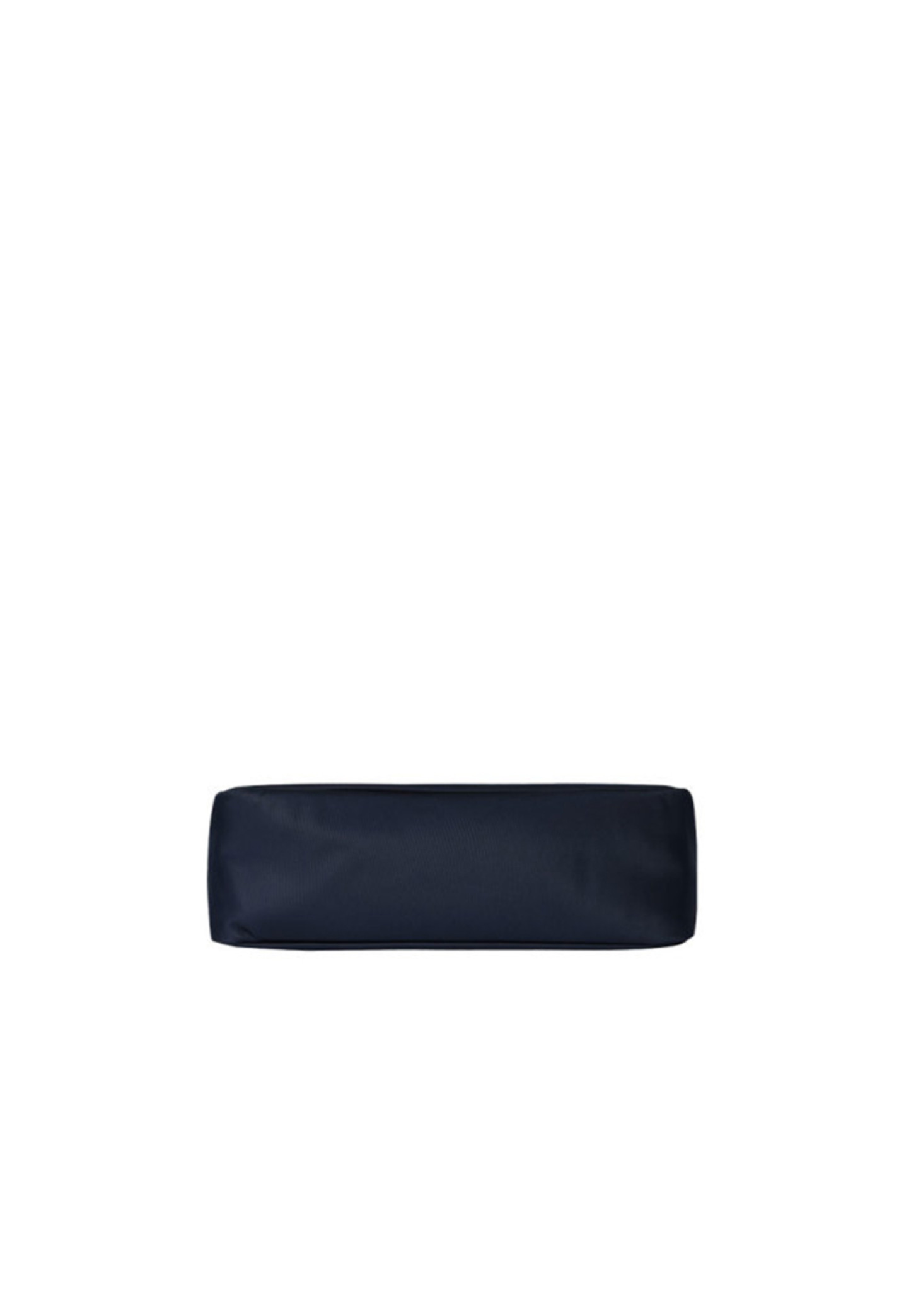 Tory Burch Nylon Small Zip Top Shoulder Bag In Tory Navy 177335