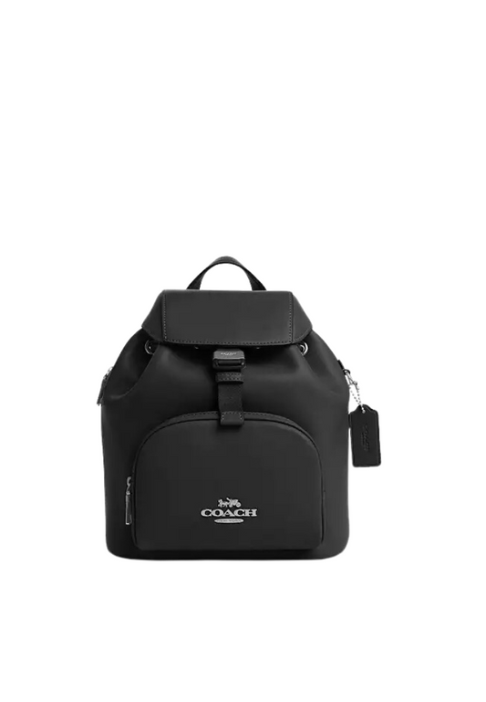 Coach Pace Backpack In Black CR100