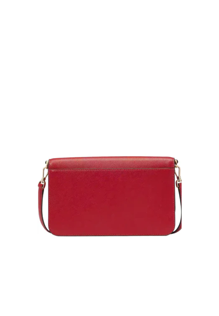 Kate Spade Madison Flap Convertible Crossbody Bag In Candied KC430