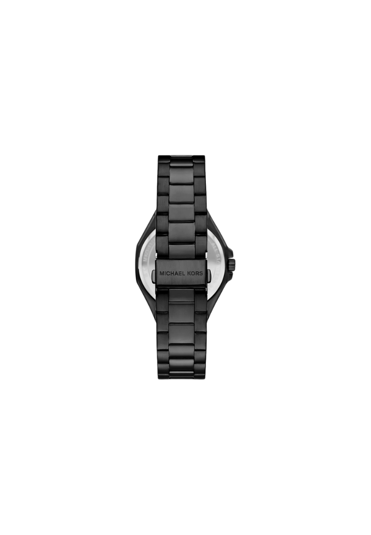 ( PREORDER ) Michael Kors Oversized Callum Black-Tone Watch In Black MKO1242