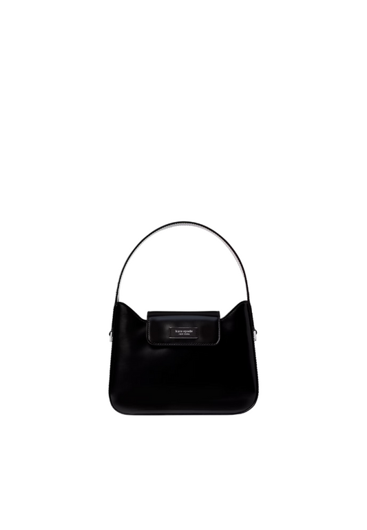 Kate Spade Sam Icon Crossbody Bag Mini Hobo In Black K8819