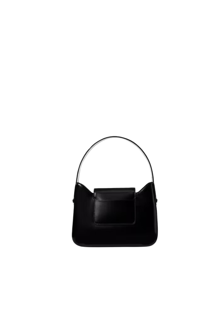 Kate Spade Sam Icon Crossbody Bag Mini Hobo In Black K8819