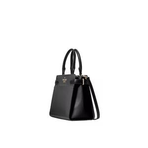 Kate Spade Small Staci WKRU7097 Satchel Bag In Black