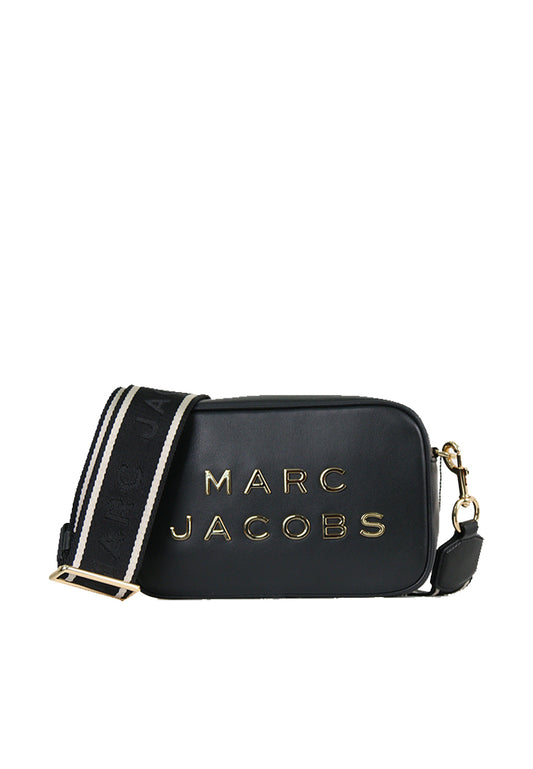 Marc Jacobs The Flash Crossbody Bag In Black 4P3HCR020H02