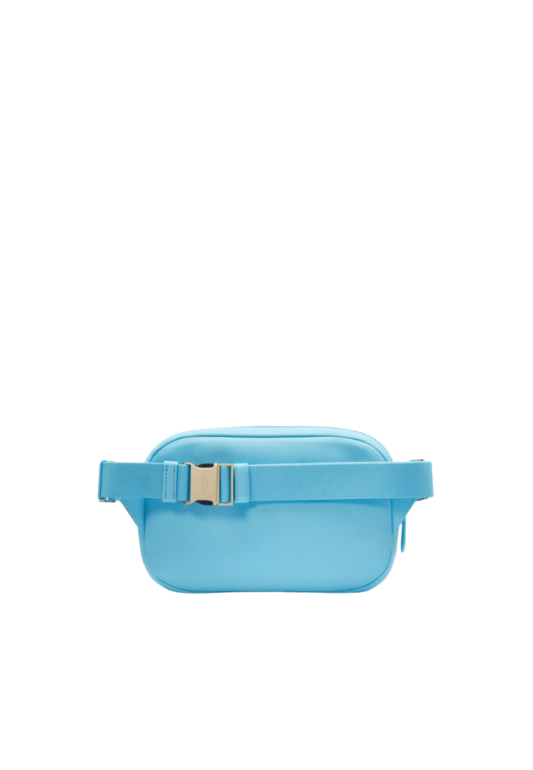 Kate Spade Rainbow Collection Belt Bag In Blue Agate KG742