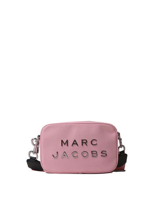 Marc Jacobs The Flash Crossbody Bag In Bubblegum 4P3HCR020H02