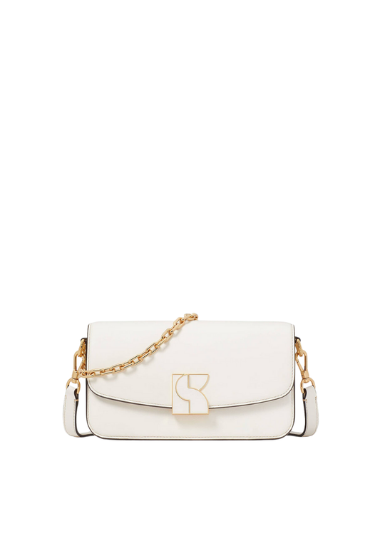 ( PREORDER ) Kate Spade Dakota Small Crossbody Bag In Cream KC924