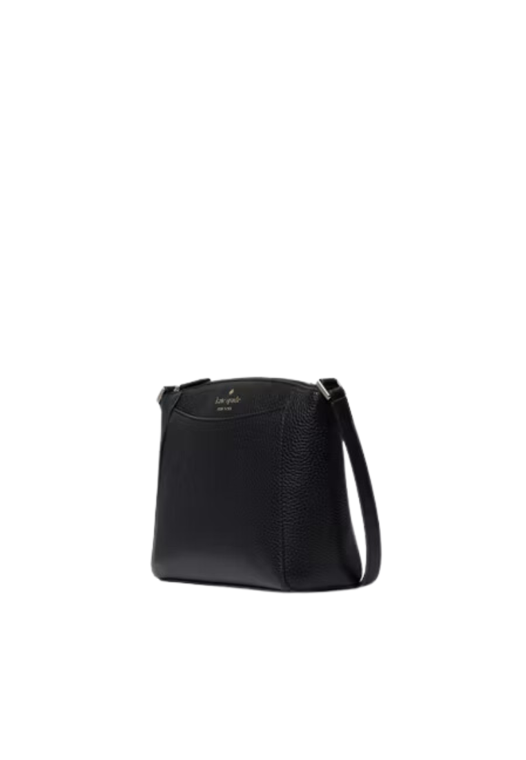 Kate Spade Monica WKR00258 Crossbody Bag In Black