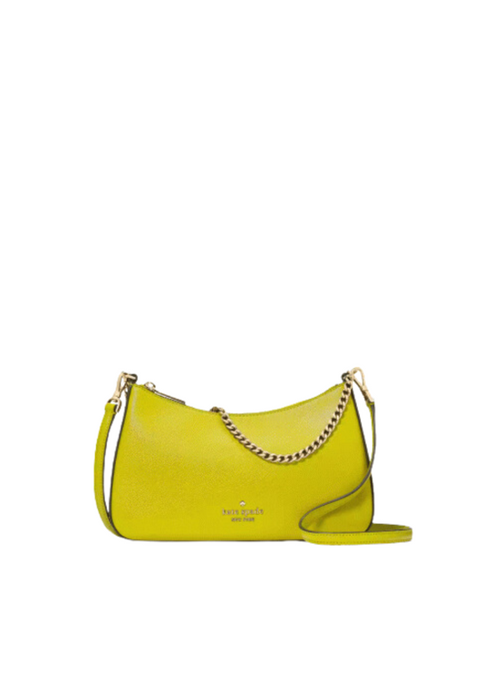 Kate Spade Madison Crossbody Bag In Lime Slice KC439