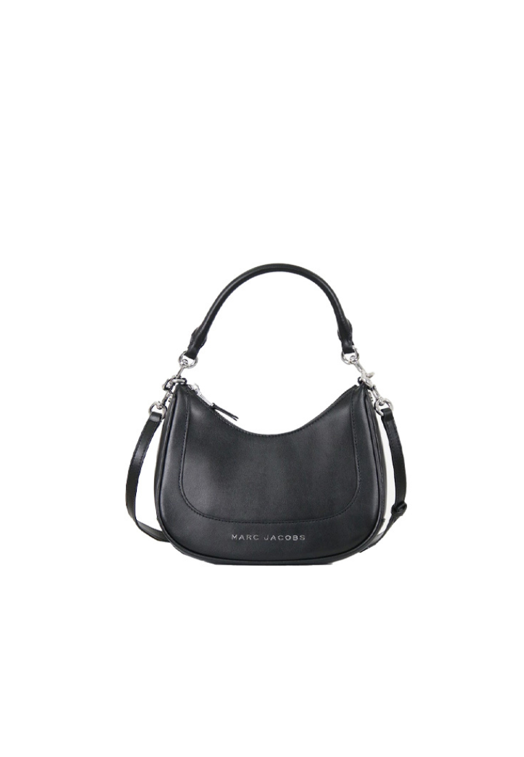 Marc Jacobs Medium Shoulder Bag In Black 4P3HSH018H02 – Fashrevo