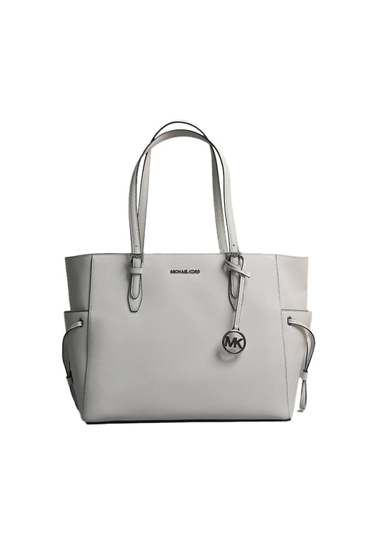 Michael Kors Gilly Large Tote Bag In Optic White 35S1S2GT7L