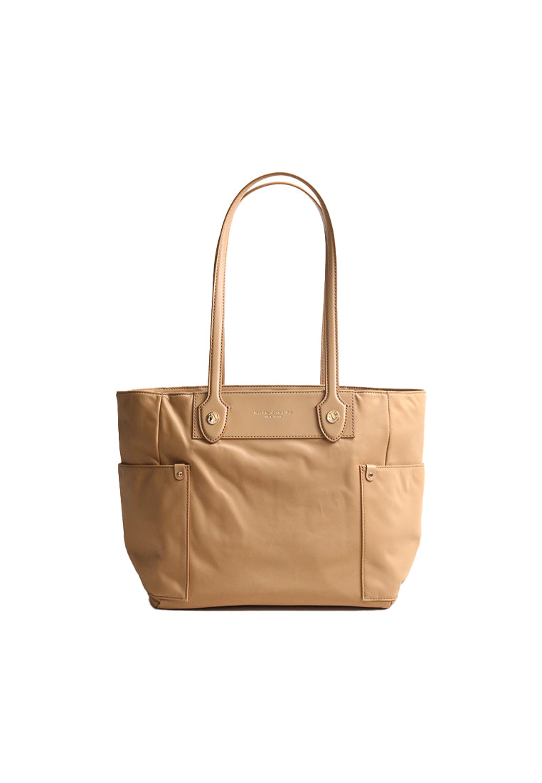 Marc Jacobs Preppy Nylon Tote Bag In Iced Coffee 4S6HTT467H02