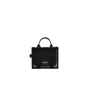 Marc Jacobs The Mesh Tote Bag Small In Blackout 2S4HTT035H03