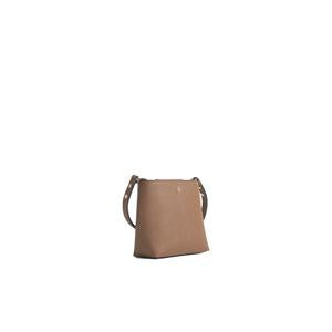 Tory Burch Emerson Bucket Bag In Moose 147938