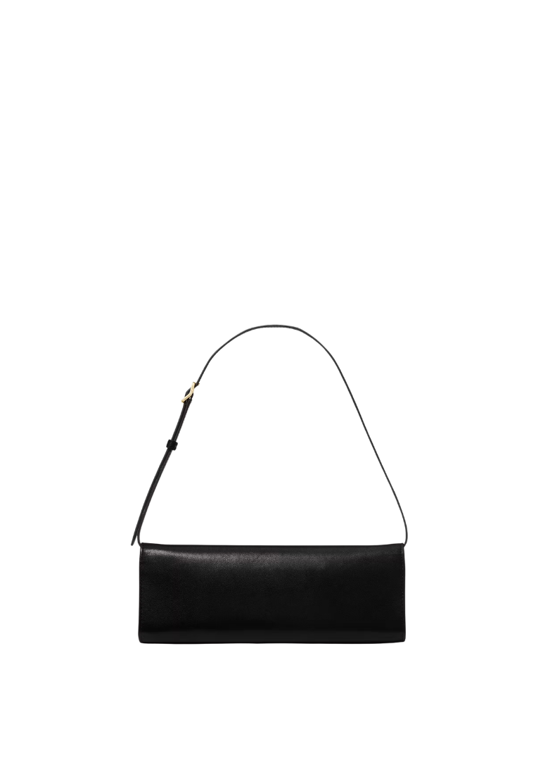 ( PREORDER ) Kate Spade Deco Soft Mini Crossbody Bag In Black KN378