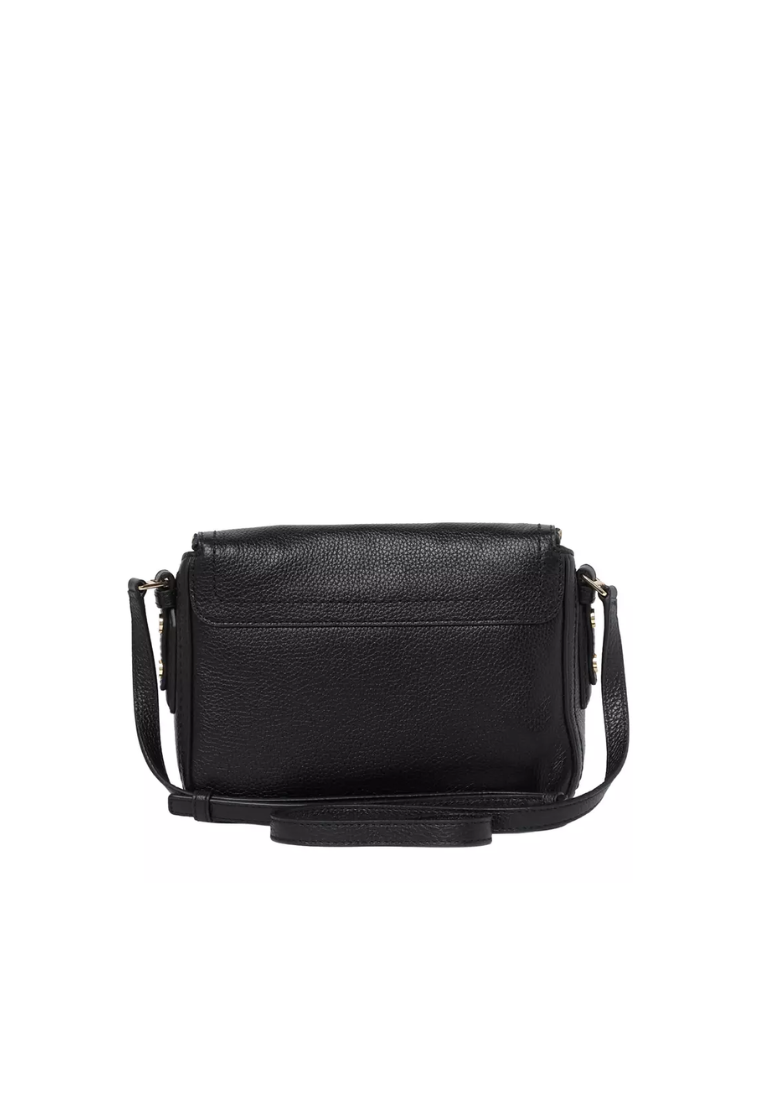 Marc Jacobs Mini The Groove M0016932 Messenger Bag In Black