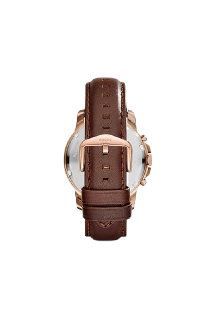 Fossil Grant Chronograph FS4991 Brown Leather Watch