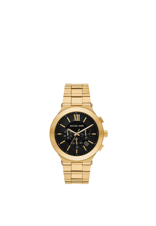 ( PREORDER ) Michael Kors Oversized Billie Gold-Tone Watch In Gold MK9220