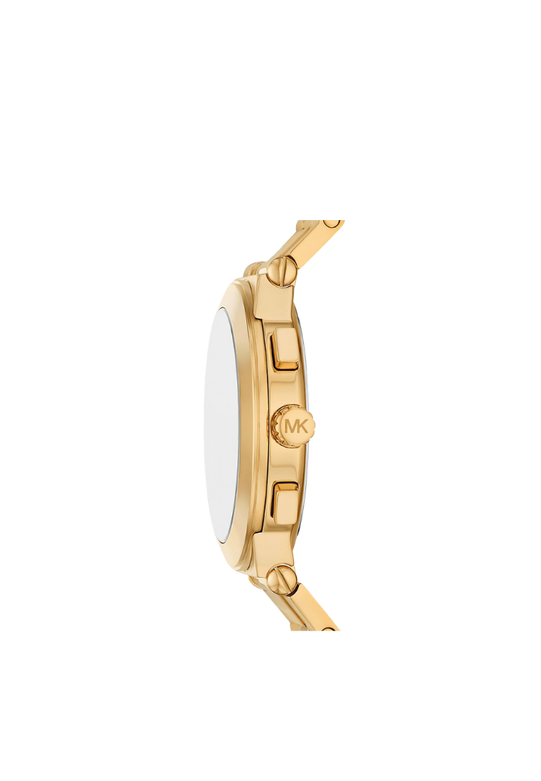 ( PREORDER ) Michael Kors Oversized Billie Gold-Tone Watch In Gold MK9220