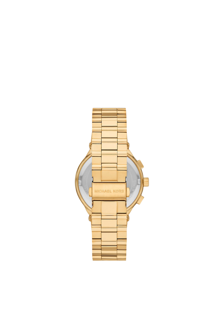 ( PREORDER ) Michael Kors Oversized Billie Gold-Tone Watch In Gold MK9220