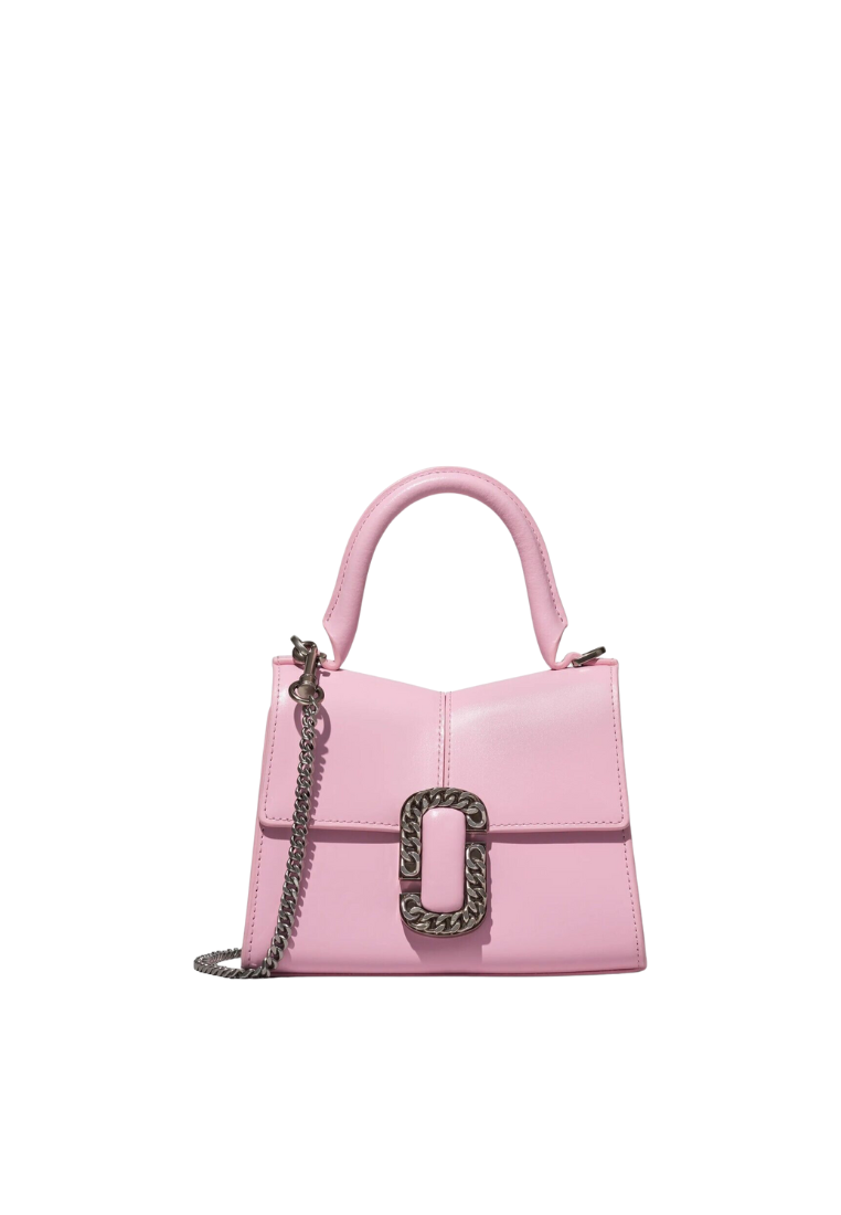 Marc Jacobs The ST. Marc Mini Top Handle Bag In Bubblegum 2P3HSC004H01