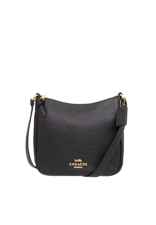 Coach Ellie File Sling Bag In Black CU960