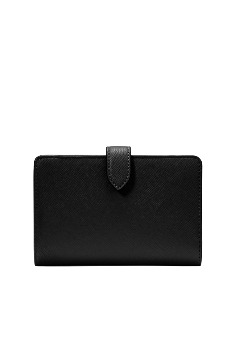 Kate Spade Schuyler Medium Wallet Bifold In Black KG676