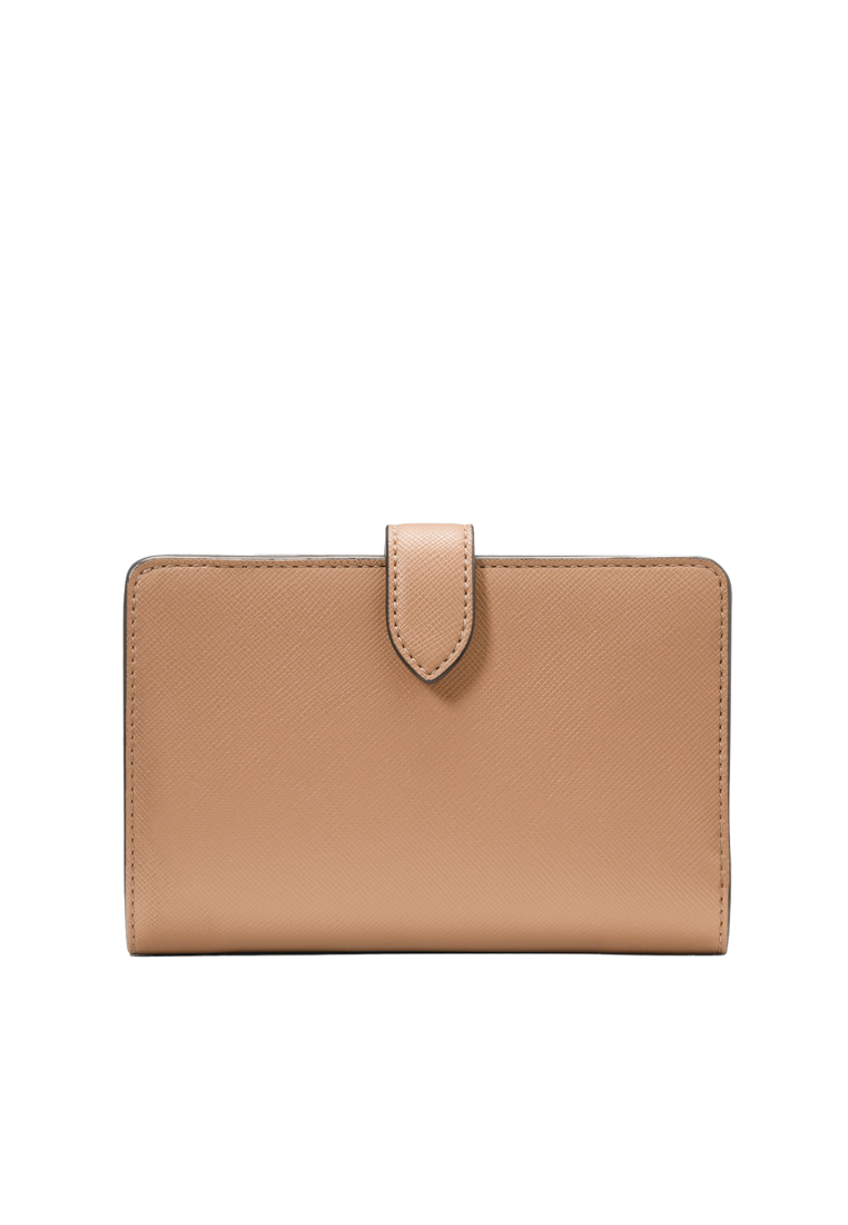 Kate Spade Schuyler Medium Wallet Bifold In Light Fawn KG676