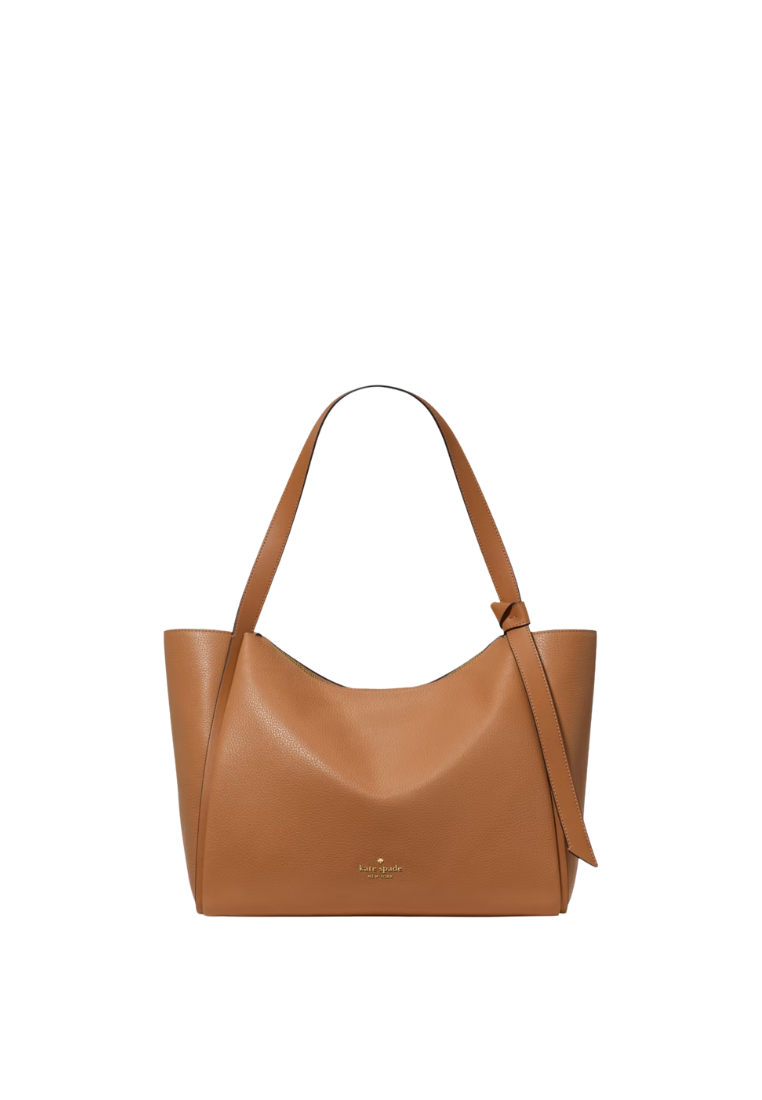 ( PREORDER ) Kate Spade Knott Tote Bag In Bungalow KN658