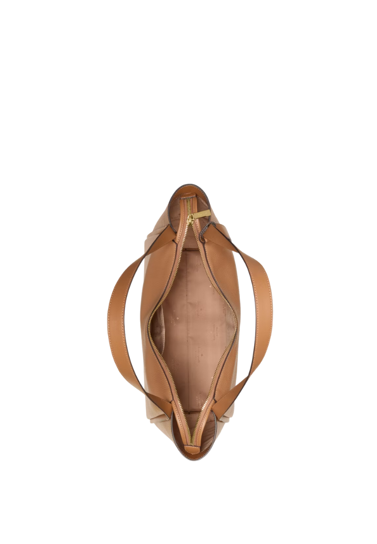 ( PREORDER ) Kate Spade Knott Tote Bag In Bungalow KN658