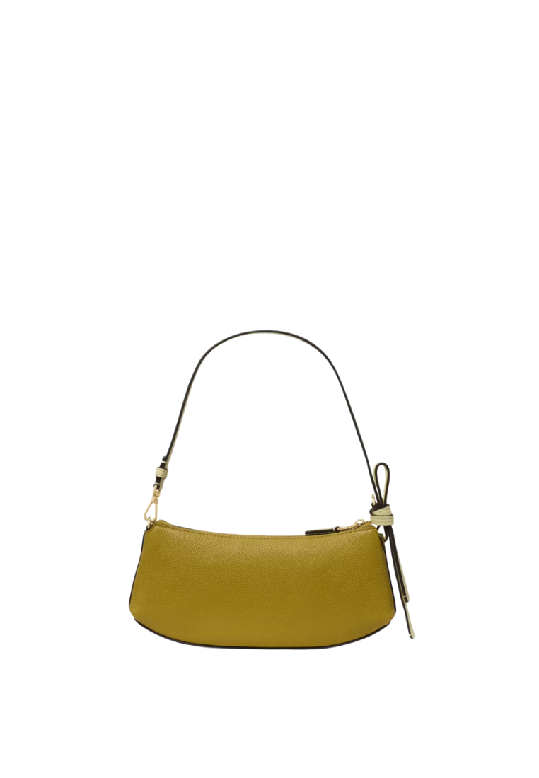 ( PREORDER ) Kate Spade Loop Pochette Shoulder Bag In Laurel Leaf KO034
